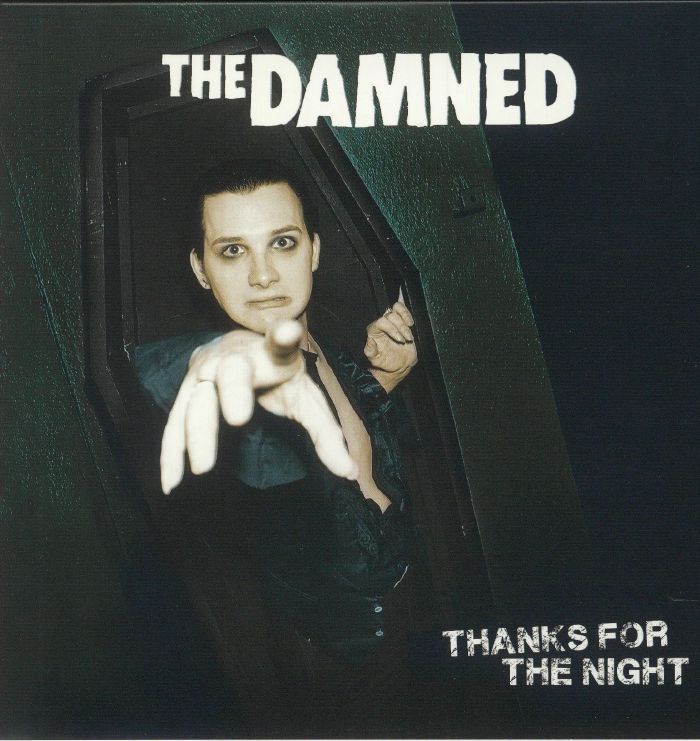 DAMNED, The - Thanks For The Night