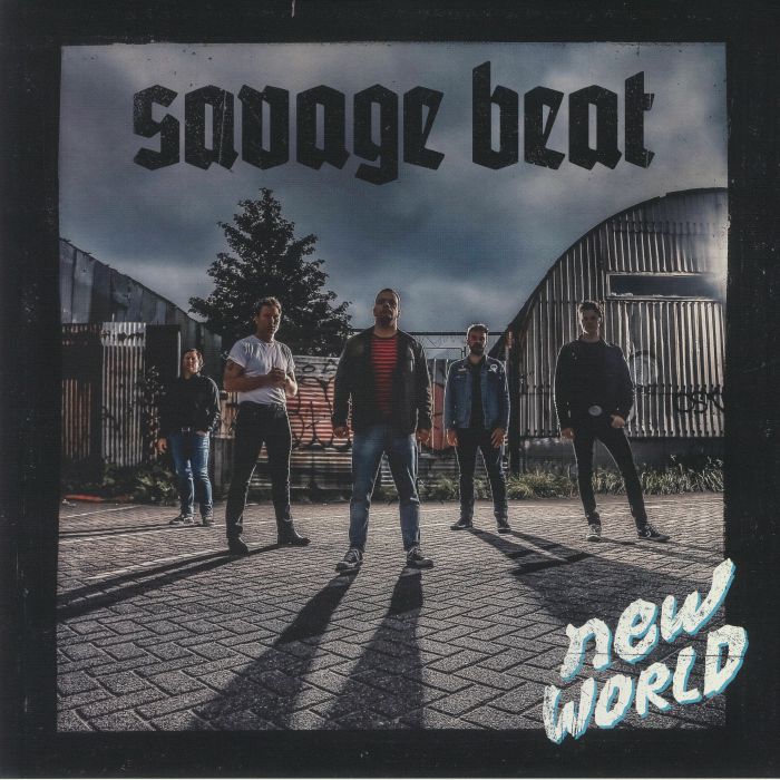SAVAGE BEAT - New World