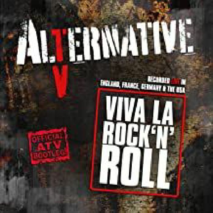 ALTERNATIVE TV - Viva La Rock 'n' Roll