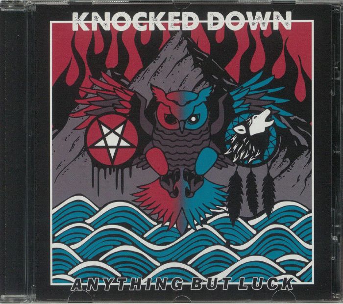 KNOCKED DOWN - Anything But Luck