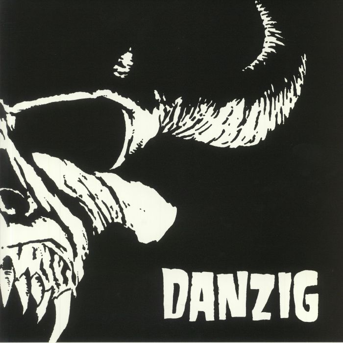DANZIG - Danzig (reissue)