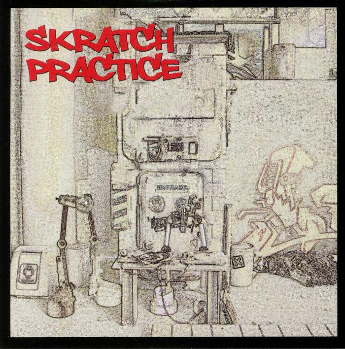 DJ T KUT - Scratch Practice (B-STOCK)