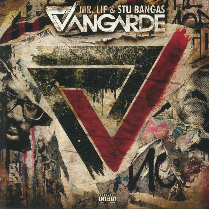 MR LIF/STU BANGAS - Vangarde