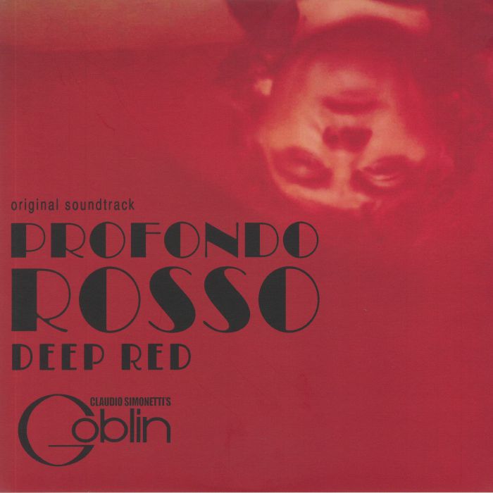 CLAUDIO SIMONETTI'S GOBLIN - Profondo Rosso (Soundtrack)