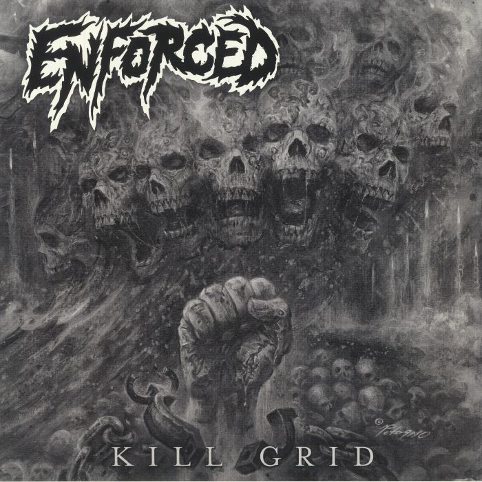 ENFORCED - Kill Grid