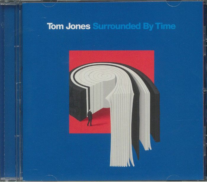 TOM JONES - Surrounded By Time