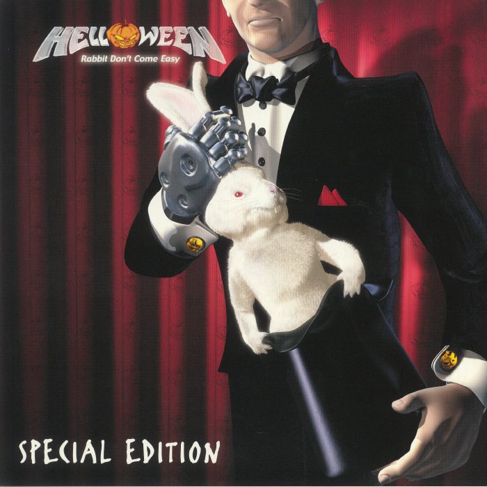 HELLOWEEN - Rabbit Don't Come Easy: Special Edition