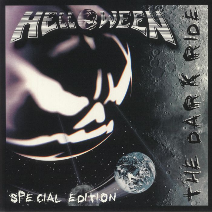 HELLOWEEN - The Dark Ride: Special Edition