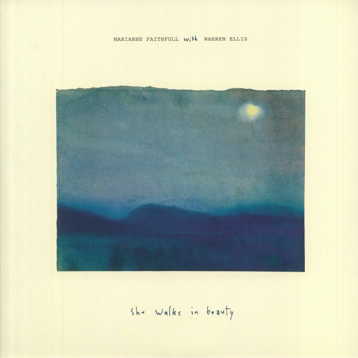 FAITHFULL, Marianne with WARREN ELLIS - She Walks In Beauty