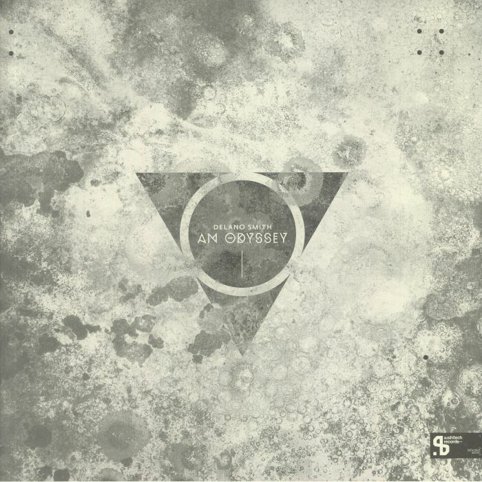 SMITH, Delano - An Odyssey (Sushitech 15th Anniversary reissue) (B-STOCK)