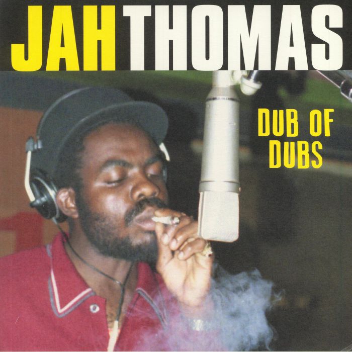 JAH THOMAS - Dub Of Dubs
