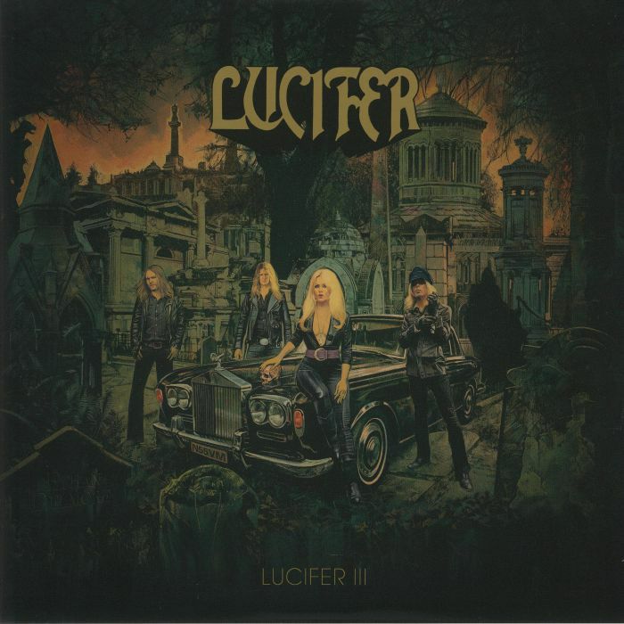LUCIFER - Lucifer III (B-STOCK)