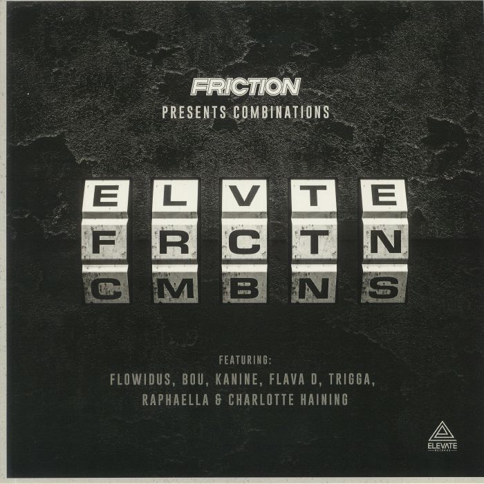 FRICTION - Presents Combinations
