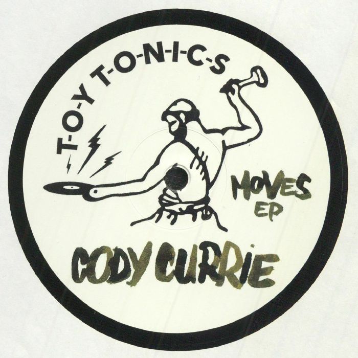 CURRIE, Cody - Moves EP