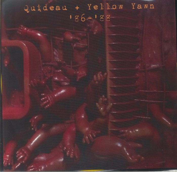 QUIDEAU/YELLOW YAWN - 86-88