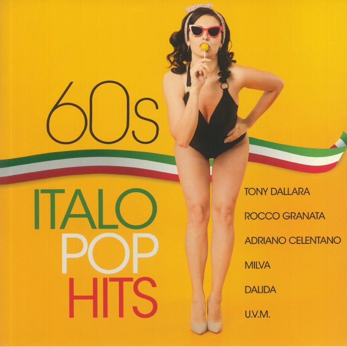VARIOUS - 60s Italo Pop Hits