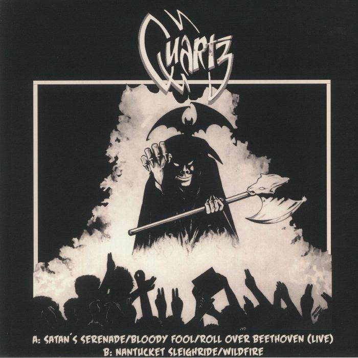 QUARTZ - Satan's Serenade (remastered)