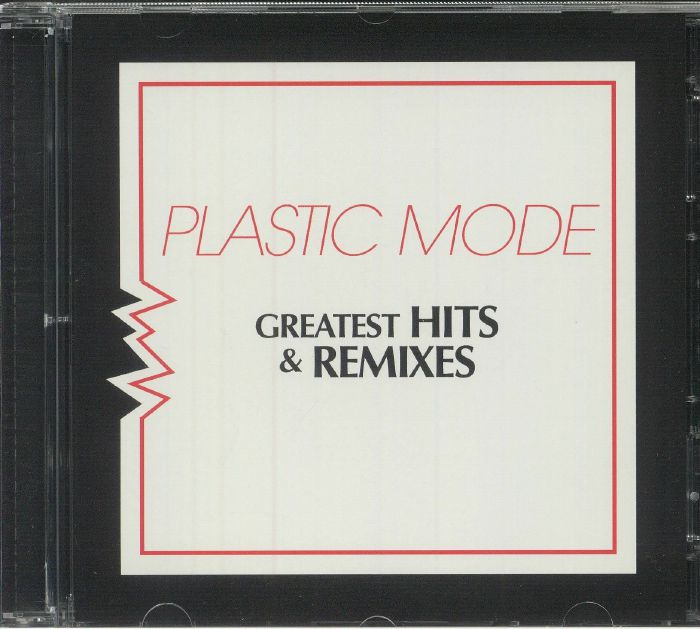 PLASTIC MODE - Greatest Hits & Remixes