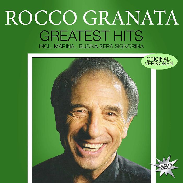 GRANATA, Rocco - Greatest Hits
