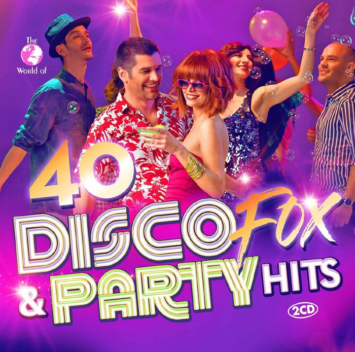 HENNING, Olaf/LEONARD/NIC - 40 Disco Fox & Party Hits