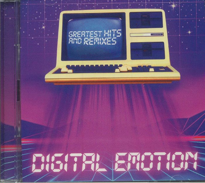 DIGITAL EMOTION - Greatest Hits & Remixes