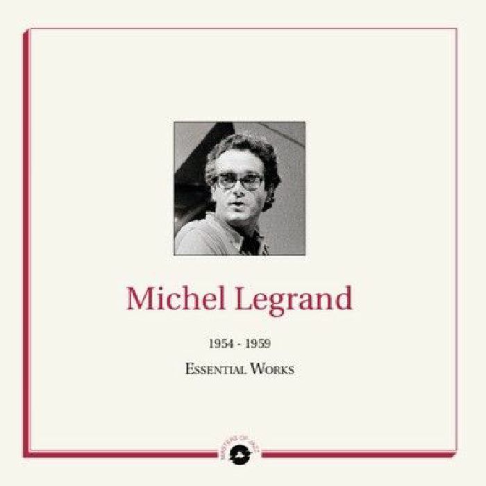 LEGRAND, Michel - Essential Works 1954-1959