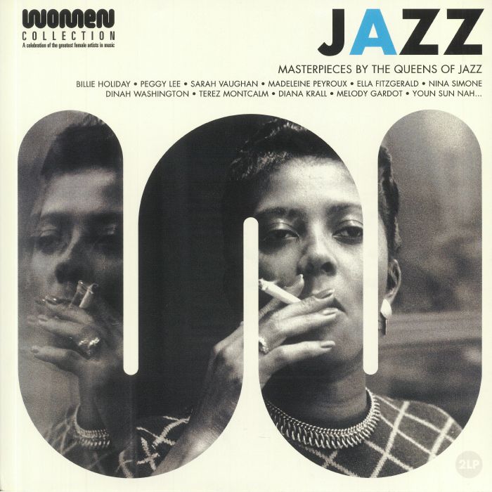 VARIOUS - Jazz Women: Masterpieces By The Queens Of Jazz (reissue)