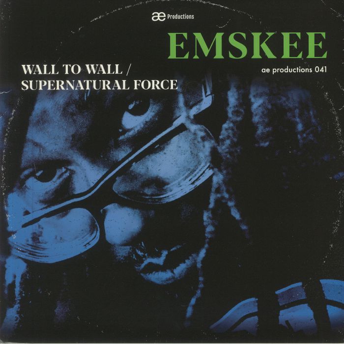 EMSKEE - Wall To Wall/Supernatural Force