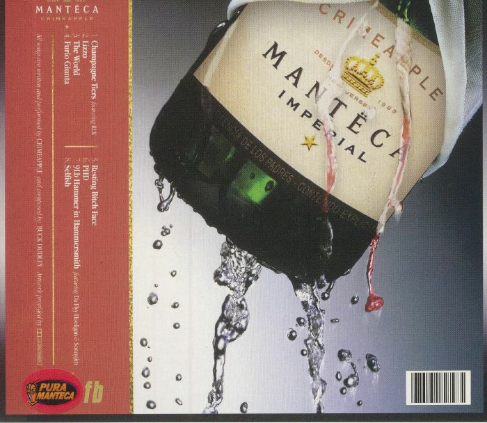 CRIMEAPPLE - Matalos Con Mas Exitos