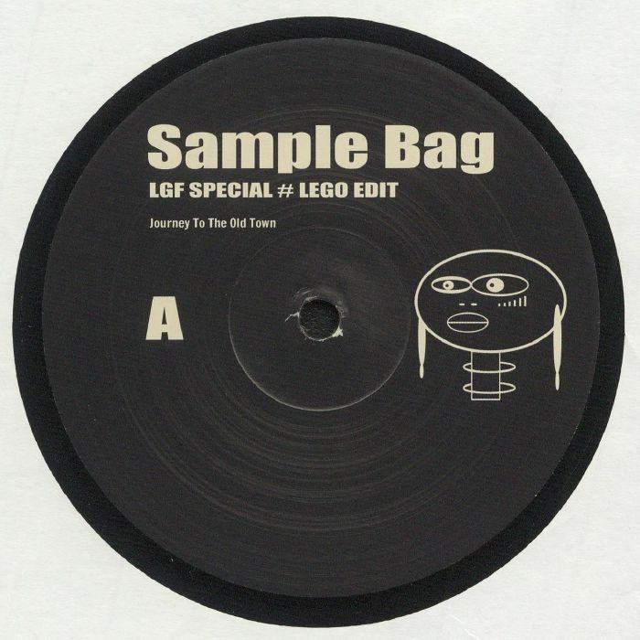 LEGO EDIT - Sample Bag