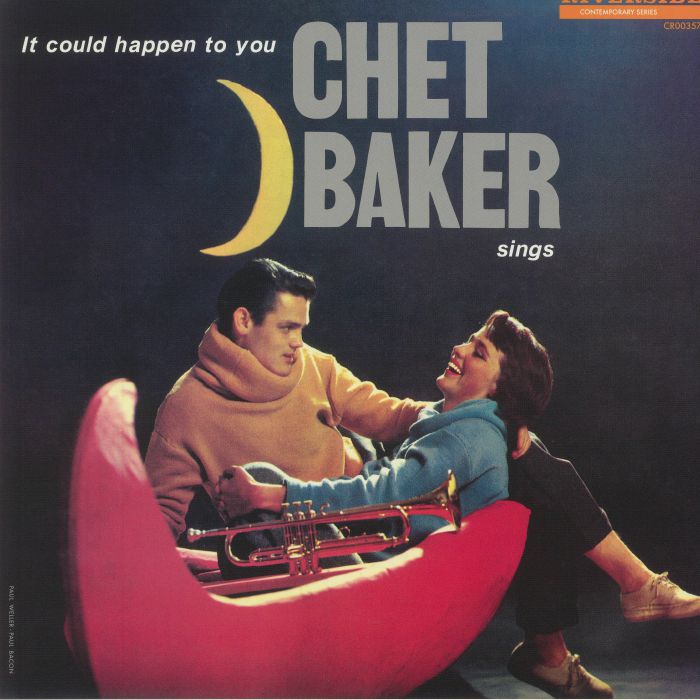 BAKER, Chet - Chet Baker Sings: It Could Happen To You