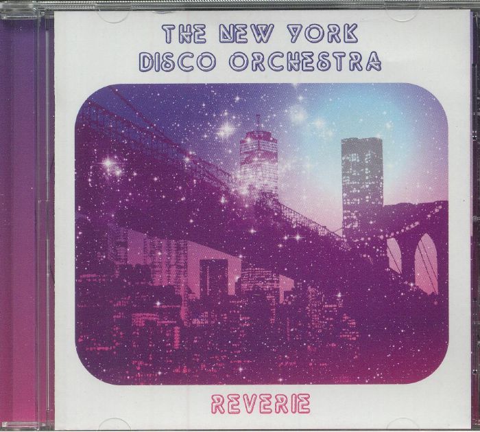 NEW YORK DISCO ORCHESTRA, The - Reverie