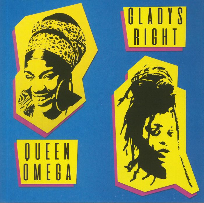 QUEEN OMEGA/GLADYS RIGHT - Trample