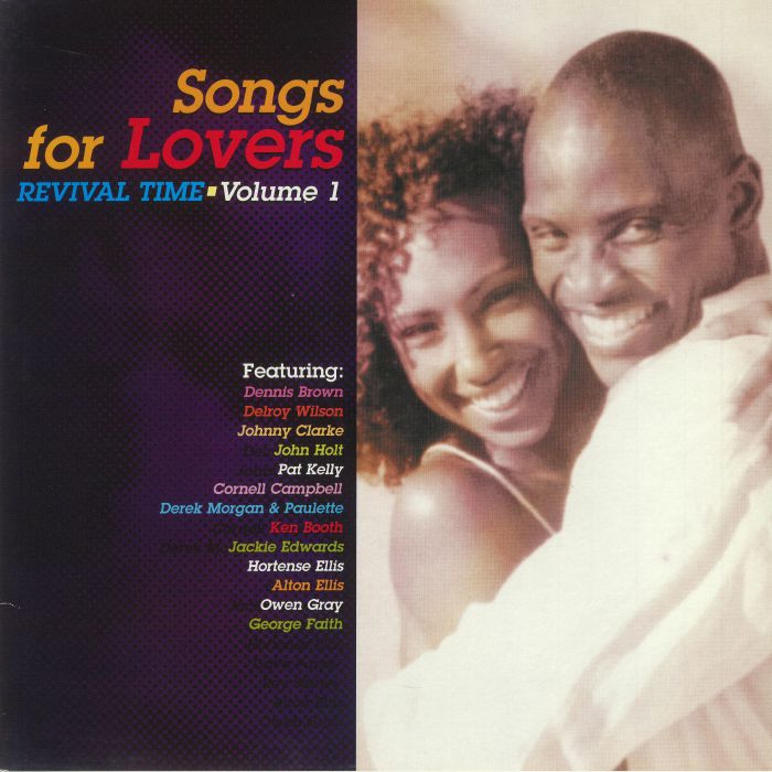 VARIOUS - Songs For Lovers: Revival Time Volume 1