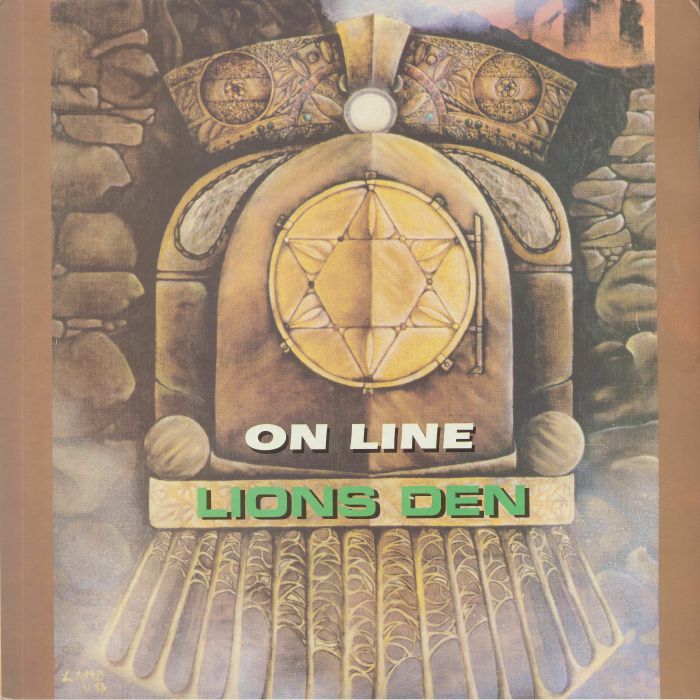 LION'S DEN - On Line