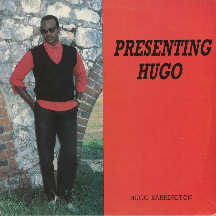 BARRINGTON, Hugo - Presenting Hugo (warehouse find)