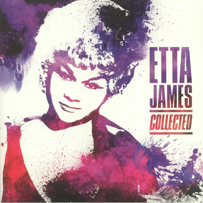 JAMES, Etta - Collected
