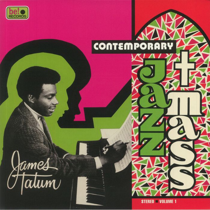 TATUM, James - Contemporary Jazz Mass: Volume 1 (reissue)