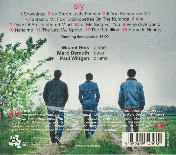 REIS DEMUTH WILTGEN - Sly