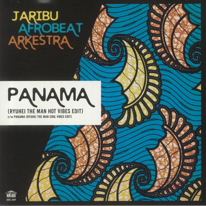 JARIBU AFROBEAT ARKESTRA - Panama