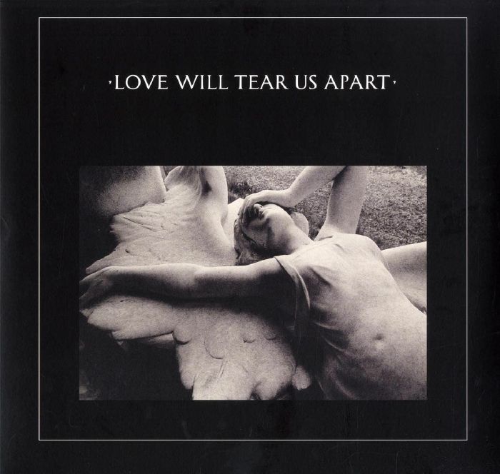 JOY DIVISION - Love Will Tear Us Apart (reissue)