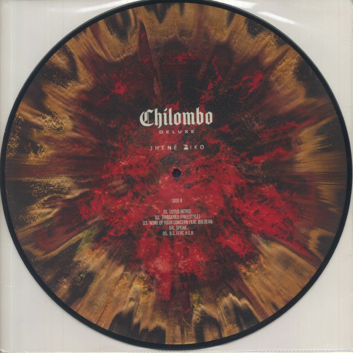 AIKO, Jhene - Chilombo (Deluxe Edition)