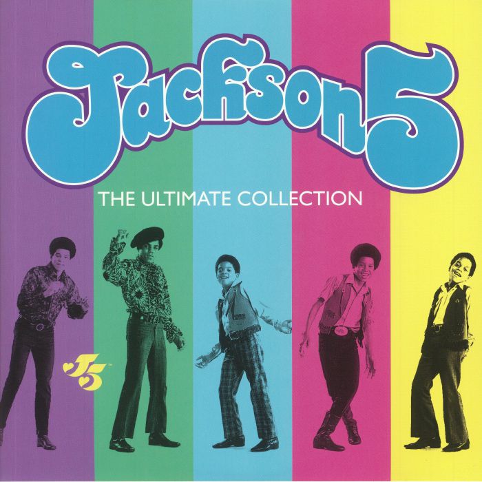 JACKSON 5 - The Ultimate Collection
