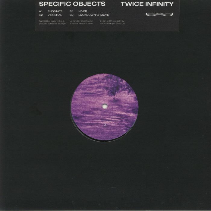 SPECIFIC OBJECTS - Twice Infinity