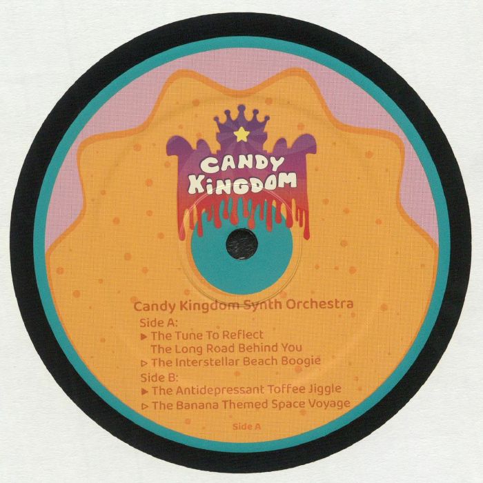 CANDY KINGDOM SYNTH ORCHESTRA - Welcome To The Candy Kingdom