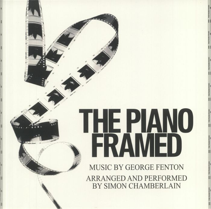 GEORGE FENTON/SIMON CHAMBERLAIN - The Piano Framed