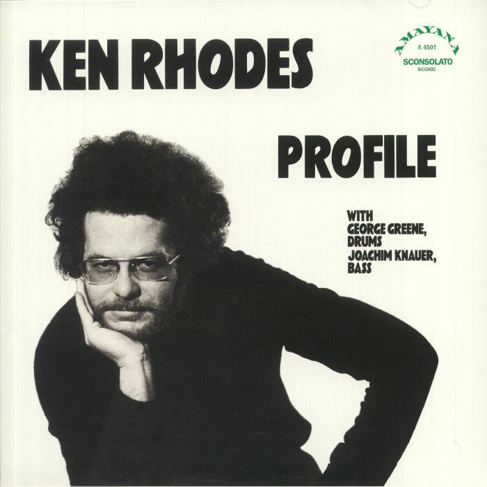 RHODES, Ken - Profile (remastered)