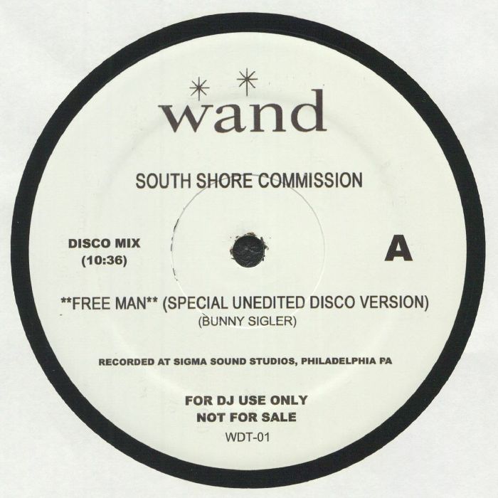 SOUTH SHORE COMMISSION/BT EXPRESS - Free Man