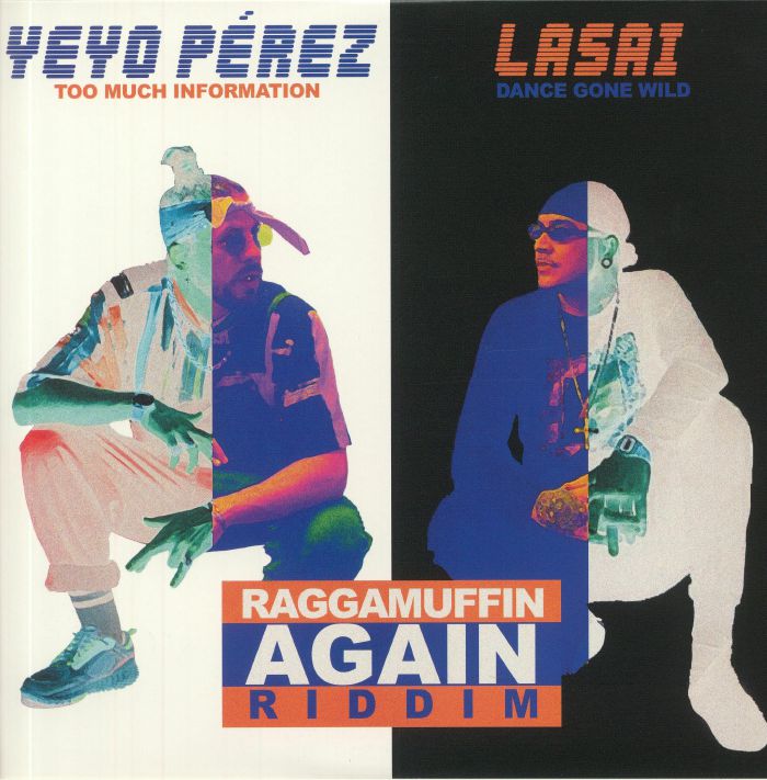 YEYO PEREZ/LASAI/GEORGE PALMER - Too Much Information