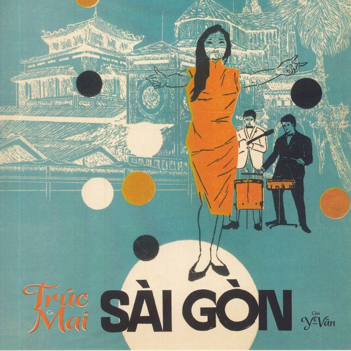 TRUC MAI - Sai Gon